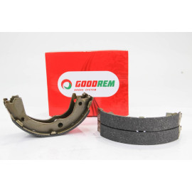 Колодки ручного тормоза GOODREM rm1404