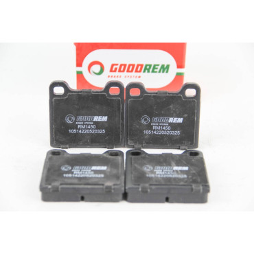 Гальмівні колодки GOODREM rm1450