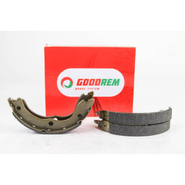 Колодки ручного тормоза GOODREM rm1507