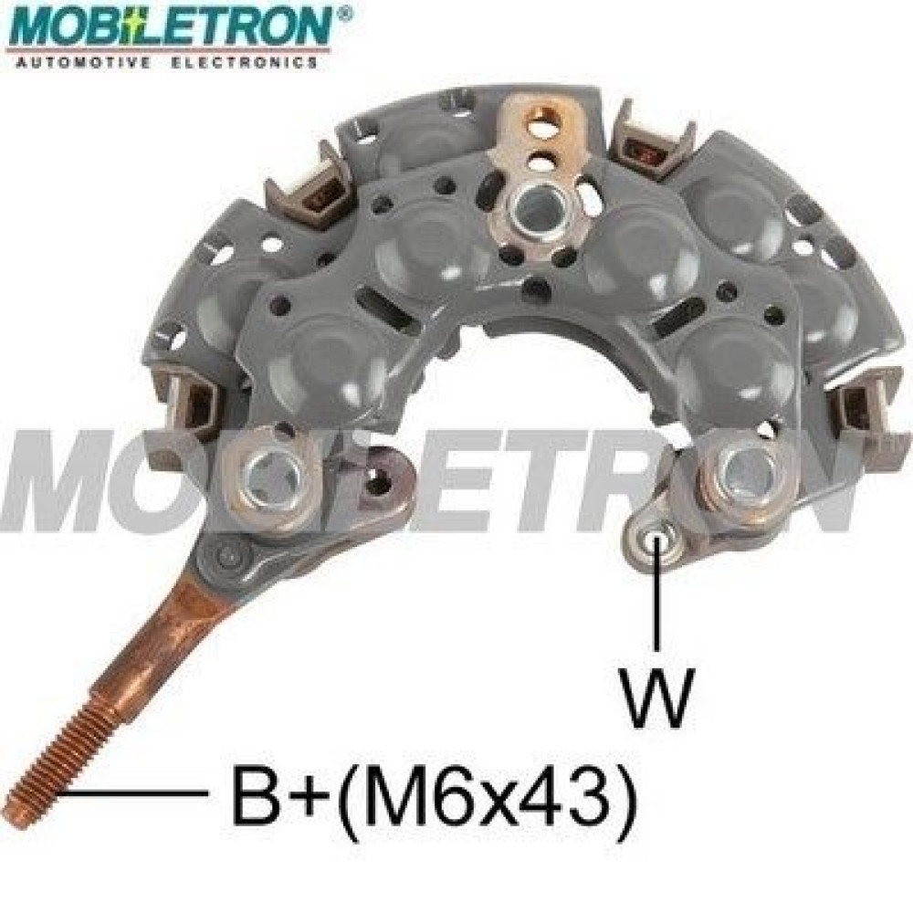 Диодный мост MOBILETRON rn03