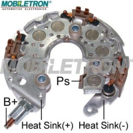 Диодный мост генератора MOBILETRON rn34