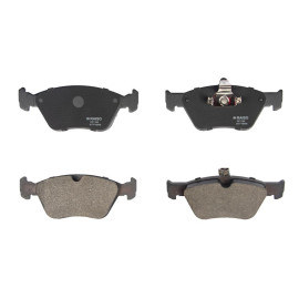 Колодки гальмівні RAISO rp1166