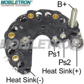 Диодный мост MOBILETRON rp41