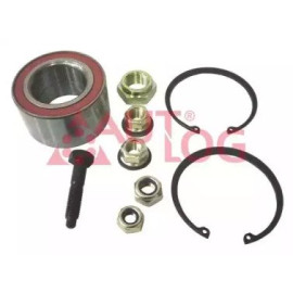 Підшипник маточини перед. VW Caddy II/Golf II/Golf III/Passat B3/B4 -04 AUTLOG rs1021