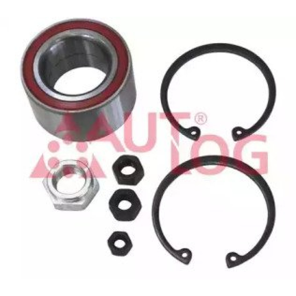 Подшипник ступицы передний AUTLOG rs1023