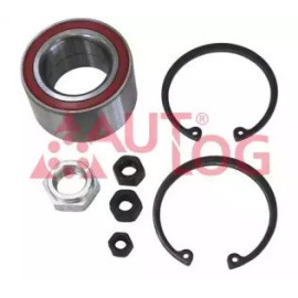 Подшипник ступицы передний AUTLOG rs1023