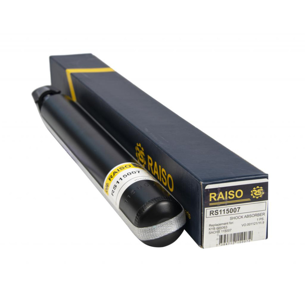 Амортизатор передній Vectra 88-95 RAISO rs115007g