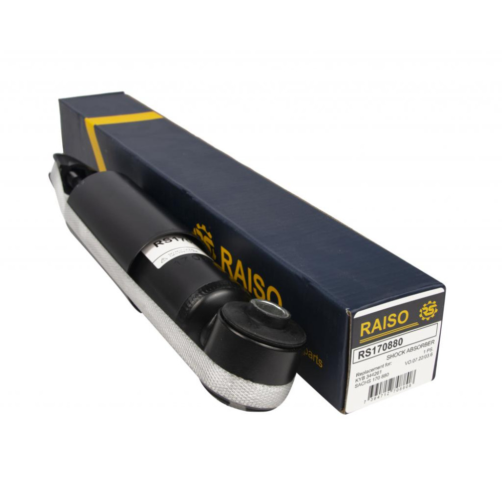Амортизатор передній T4 (газ) 91-03 RAISO rs170880