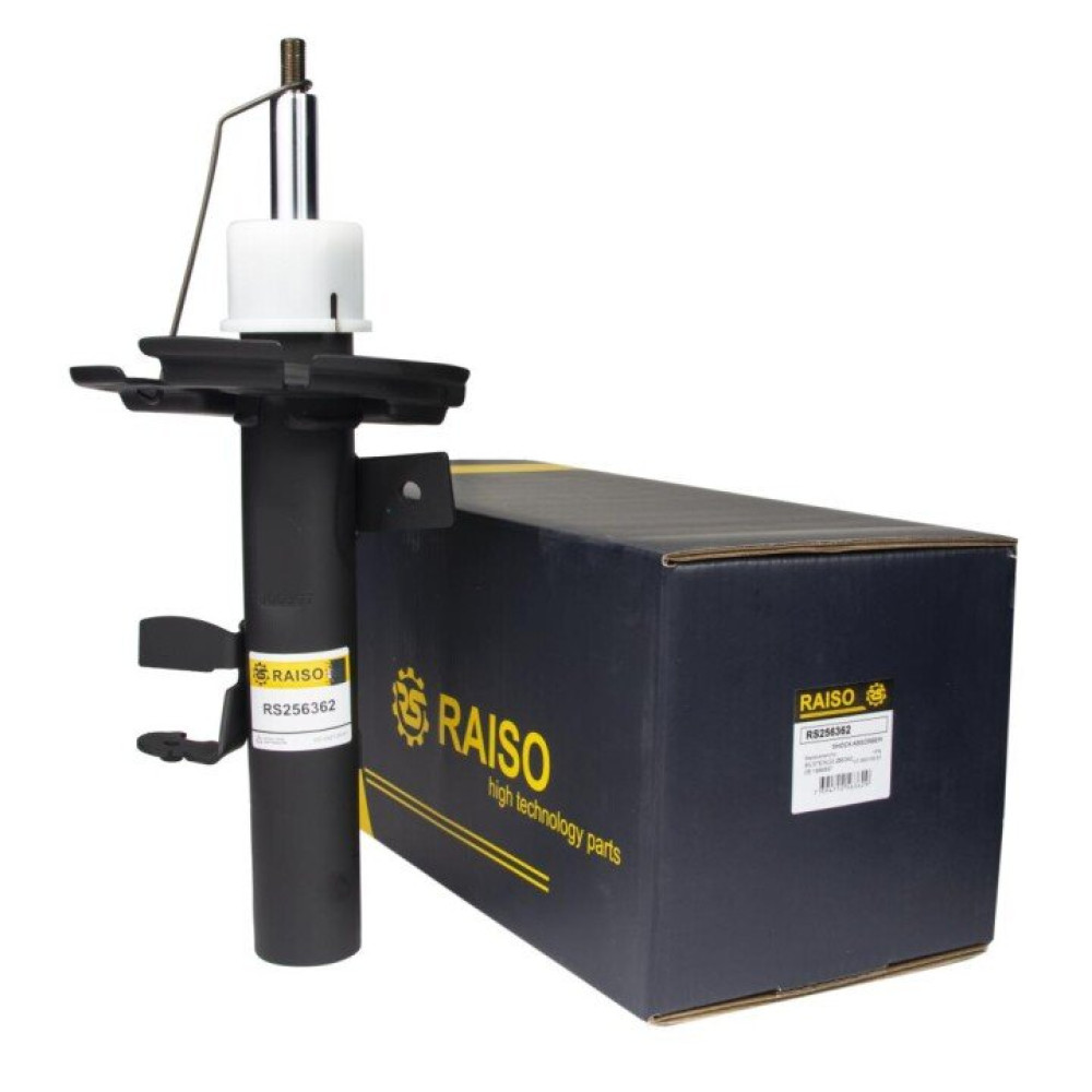 Амортизатор передній RAISO rs256362