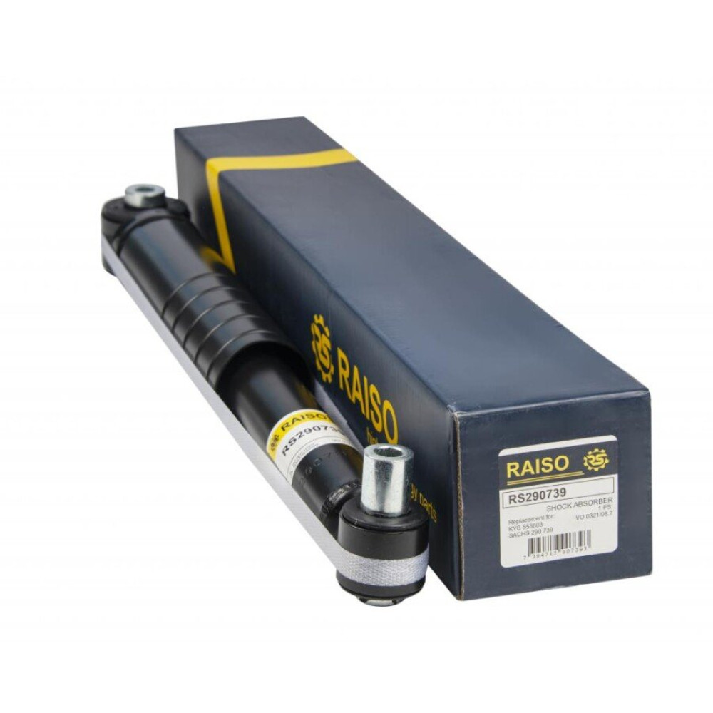 Амортизатор задний RAISO rs290739
