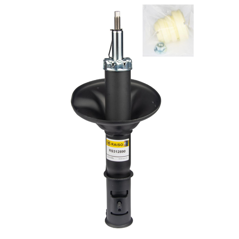 Амортизатор передній Lancer 03- RAISO rs312890