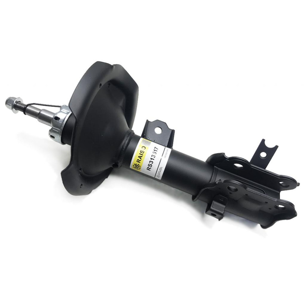 Амортизатор передний Accent/Rio 05-12 - Л. (газ.) RAISO rs313517