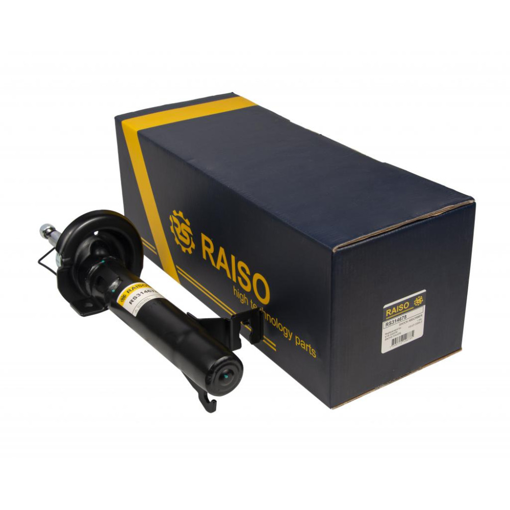 Амортизатор передній пр. Fusion 02-12 RAISO rs314678