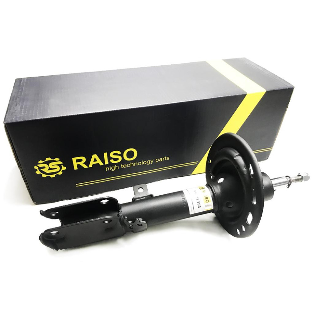 Амортизатор задній пр. Toyota Camry 06- (газ.) RAISO rs317193