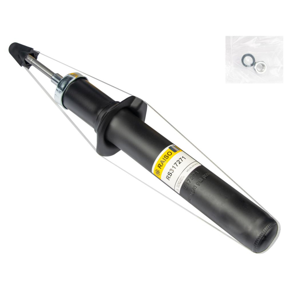 Амортизатор передній Sonata IV/Magentis I/II 98-10 (газ,) RAISO rs317271