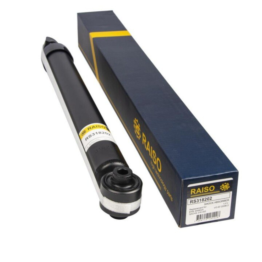 Амортизатор задний газ RAISO rs318202