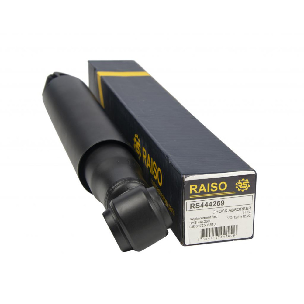 Амортизатор задній RAISO rs444269