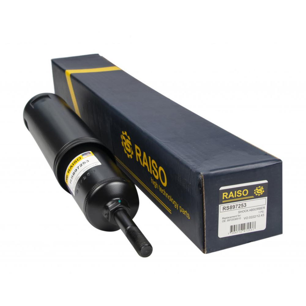 Амортизатор задній RAISO rs897253