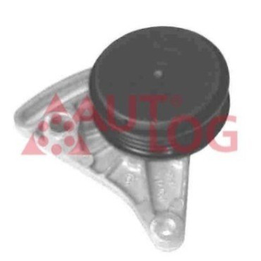 Ролик ручейковий натяжний AUTLOG rt1133