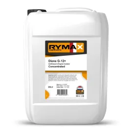 Антифриз-концентрат Dione G12+, 20л. червоний RYMAX 906871