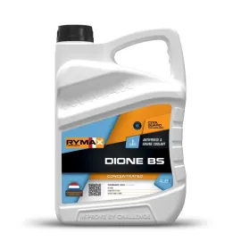 Антифриз-концентрат Dione BS G11, 4л. синій RYMAX 909308