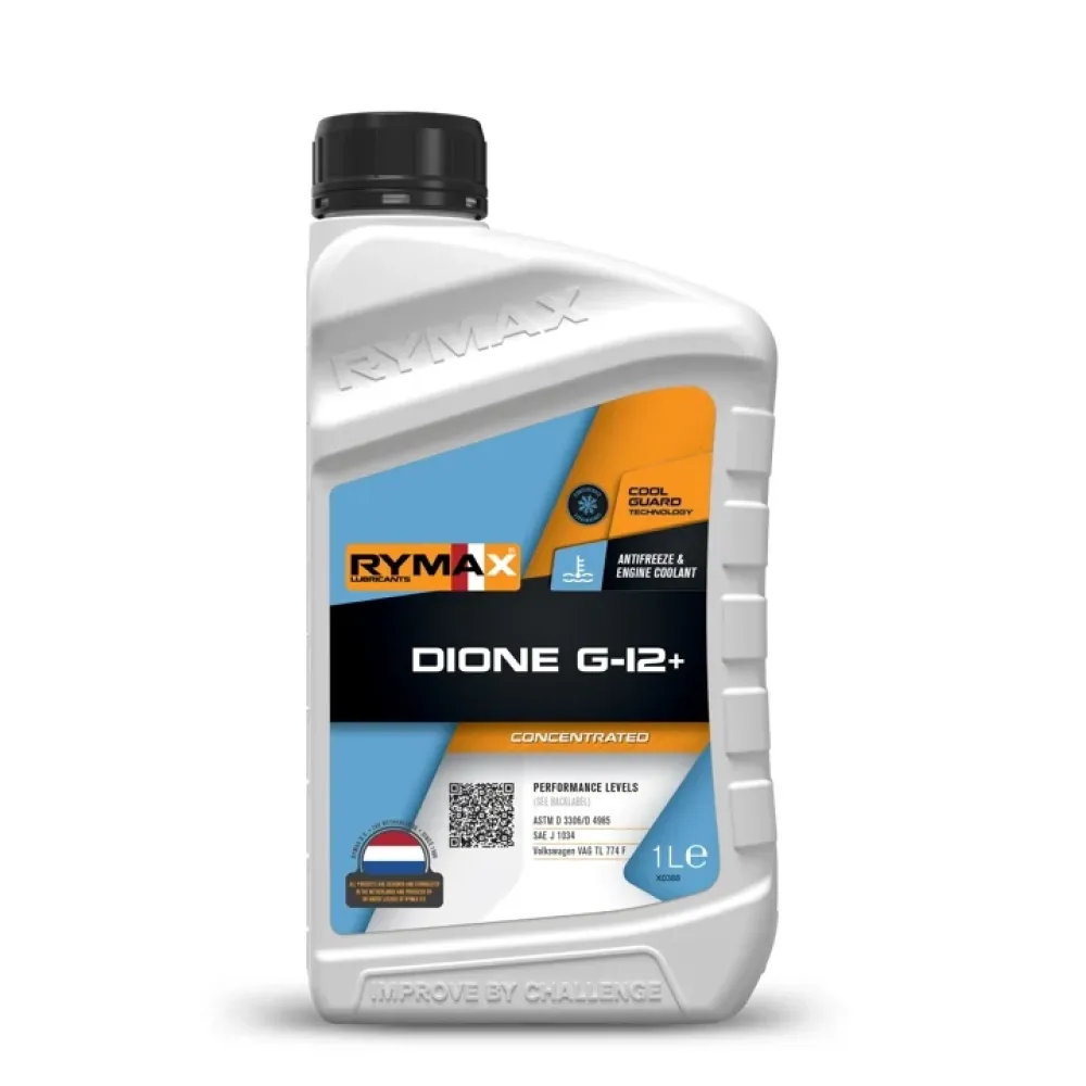 Антифриз-концентрат Dione G12+, 1л. червоний RYMAX 909872
