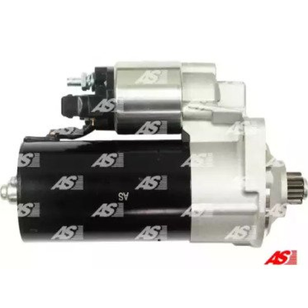 Стартер 12V 1.80kW AS-PL s0006