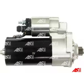 Стартер 12V 1.80kW AS-PL s0006