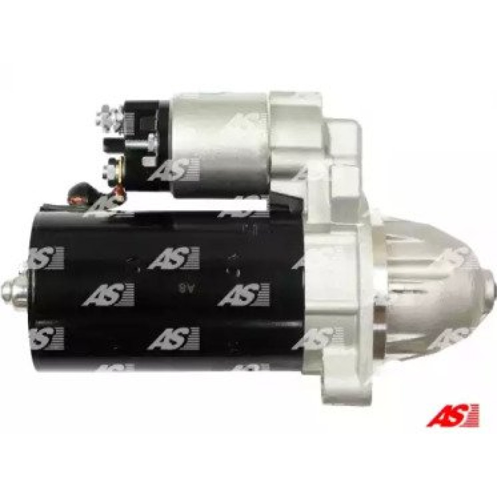 Стартер 12V 2.00kW AS-PL s0026