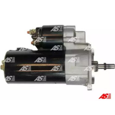 Стартер 12V 1.70kW AS-PL s0038