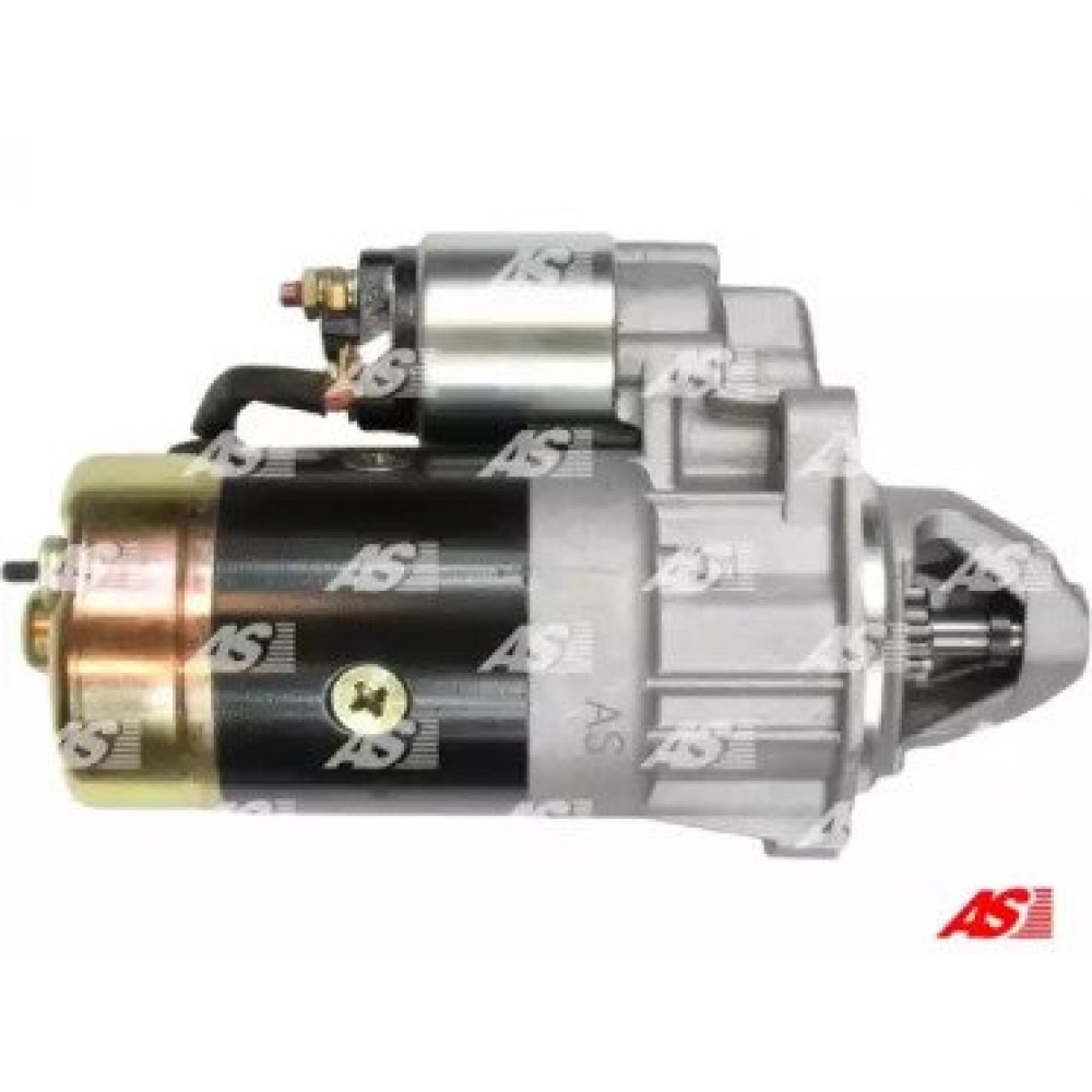 Стартер 12V 2.20kW AS-PL s0047