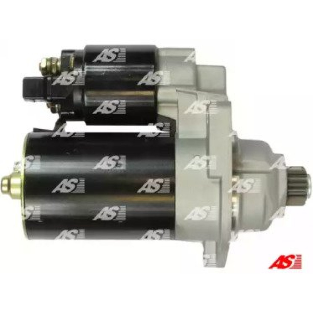 Стартер 12V 1.10kW AS-PL s0048