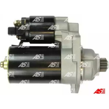 Стартер 12V 1.10kW AS-PL s0048
