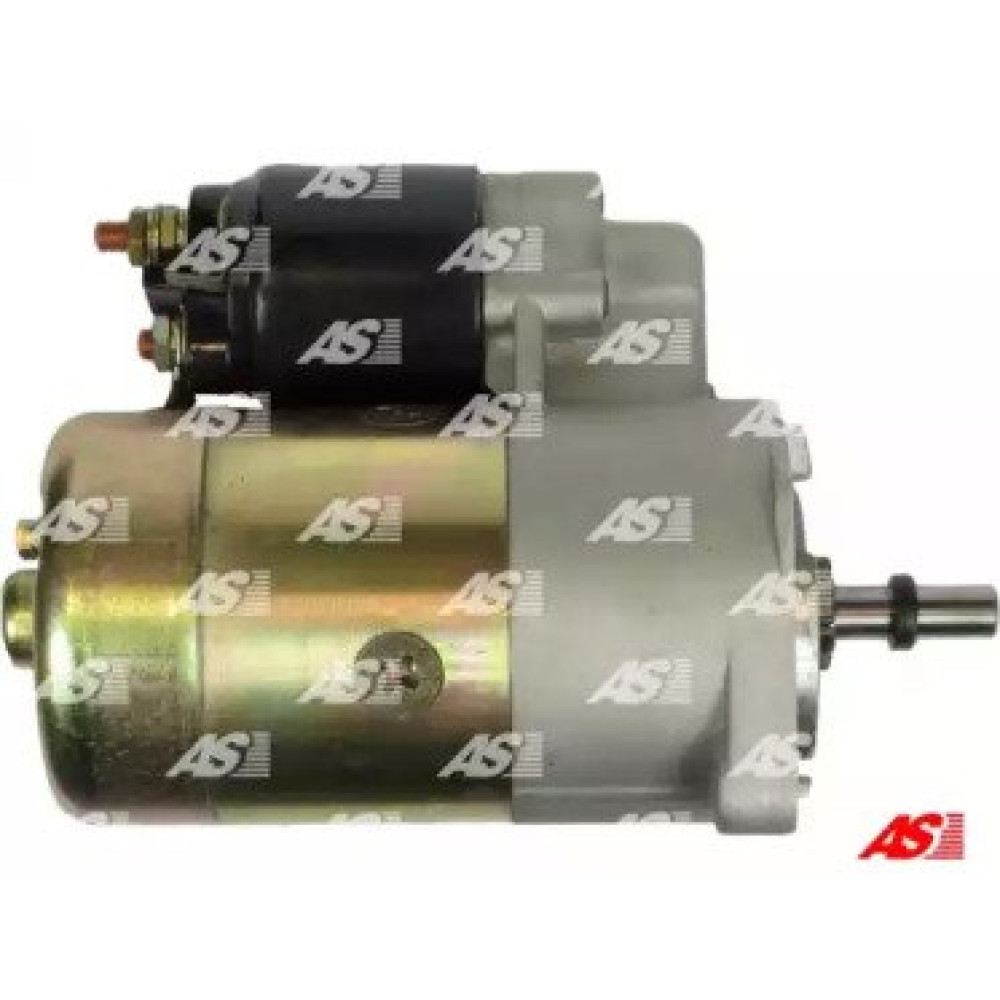 Стартер 12V 0.95kW AS-PL s0050