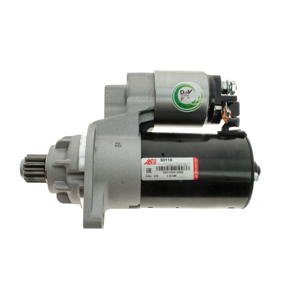 Стартер AS-PL s0119