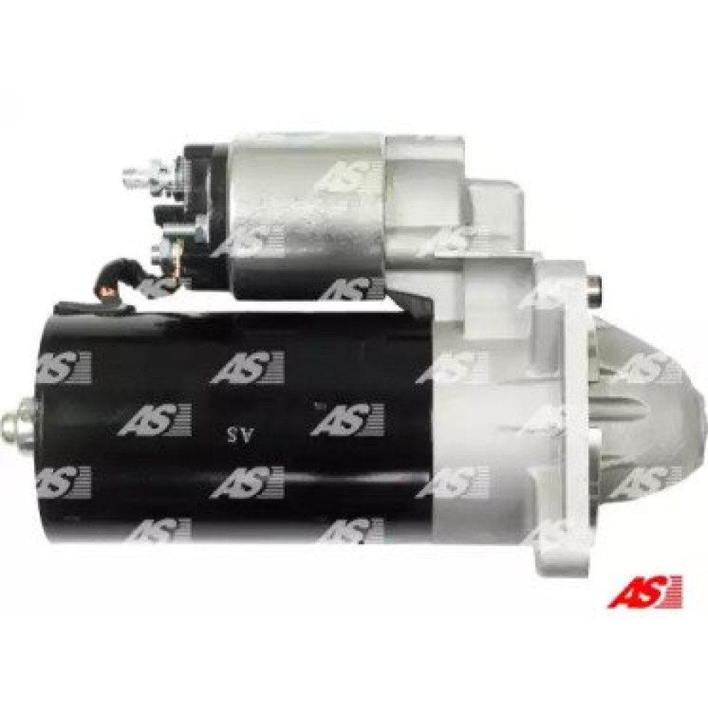 Стартер 12V 2.00kW AS-PL s0195