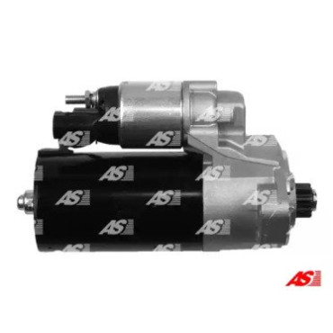 Стартер 12V 2.00kW AS-PL s0213