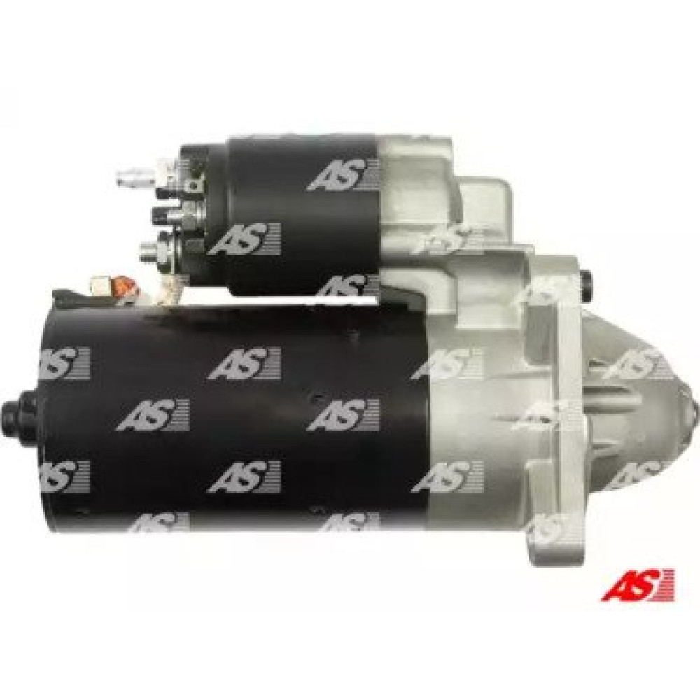Стартер 12V 1.80kW AS-PL s0246