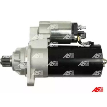 Стартер 12V 2.00kW AS-PL s0248