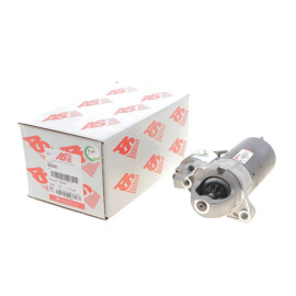Стартер 12V 1.70kW AS-PL s0391