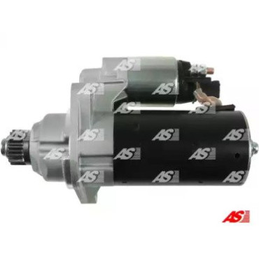 Стартер 12V 2.00kW AS-PL s0566