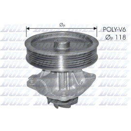 Насос системы охлаждения DOLZ s225