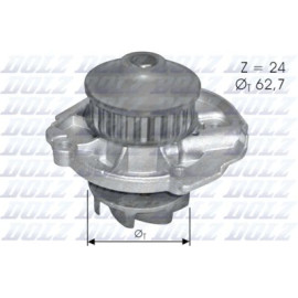 Насос системи охолодження DOLZ s261