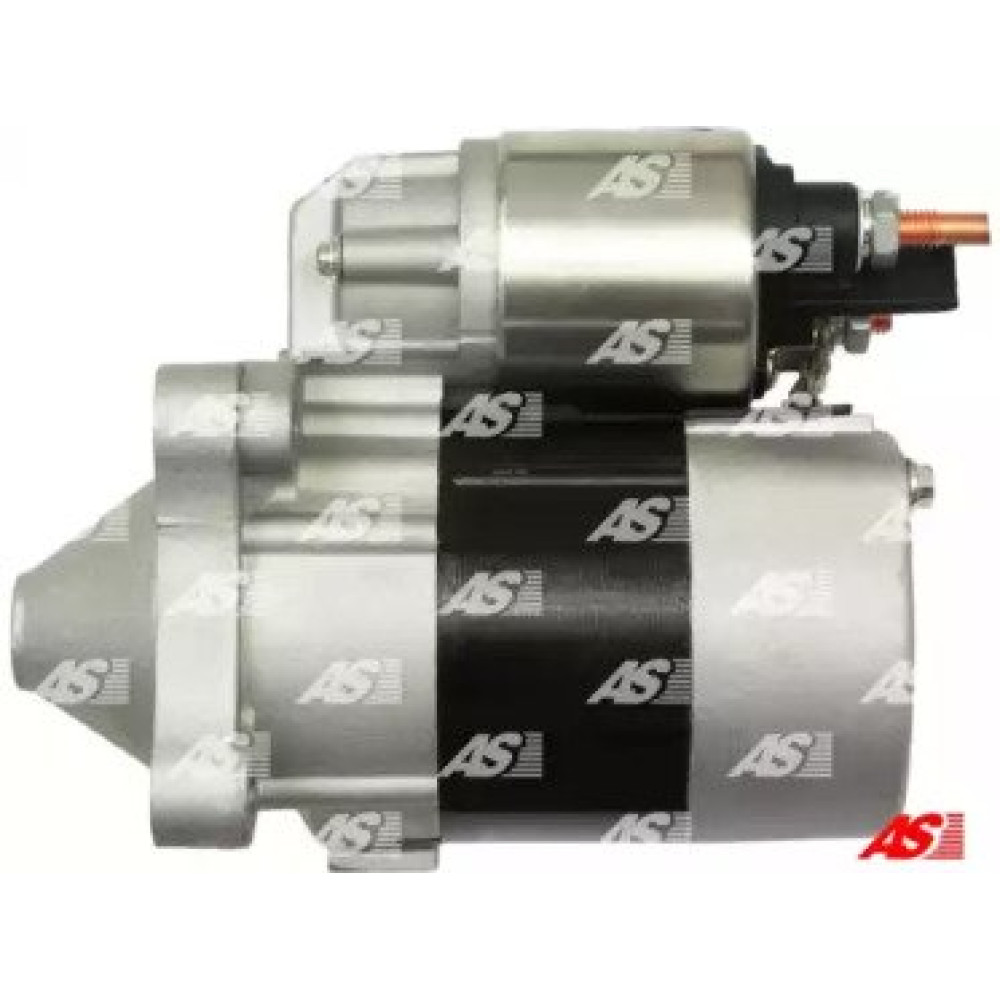 Стартер 12V 0.85kW AS-PL s3012