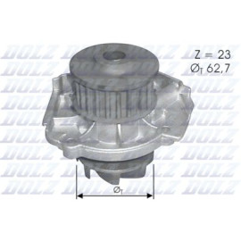 DOLZ s319 Насос системи охолодження DOLZ s319