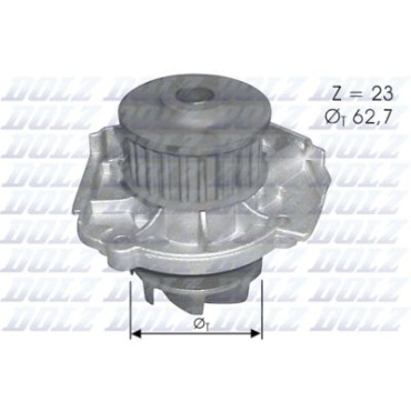 Насос системы охлаждения DOLZ s319