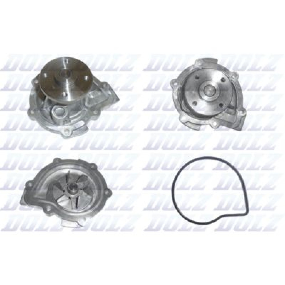 Насос системи охолодження DOLZ s363