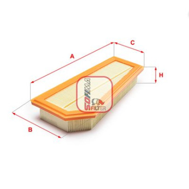 Фільтр повітряний Sofima s3a60a