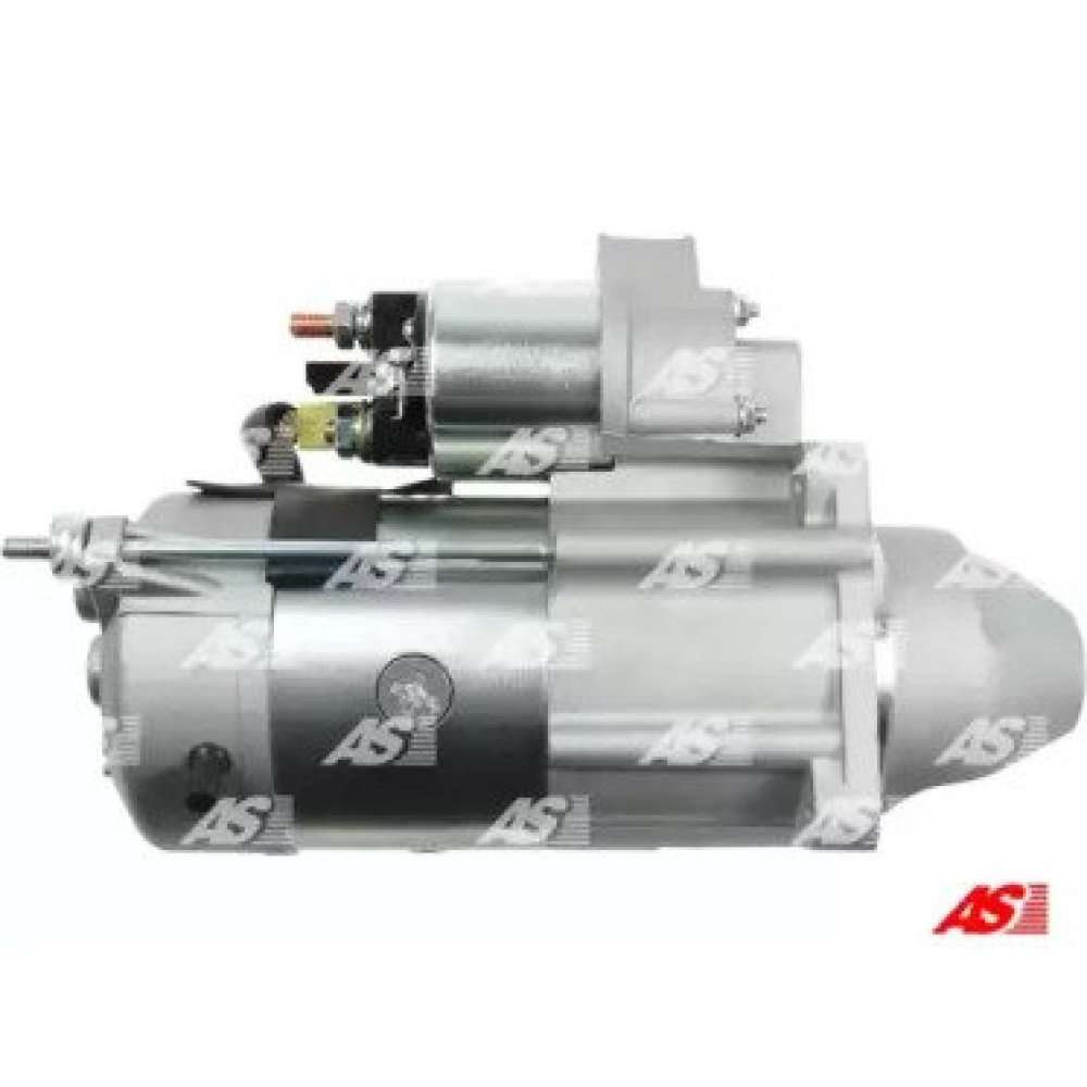 Стартер 12V 2.60kW AS-PL s4017