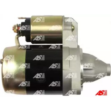 Стартер 12V 0.90kW AS-PL s5002